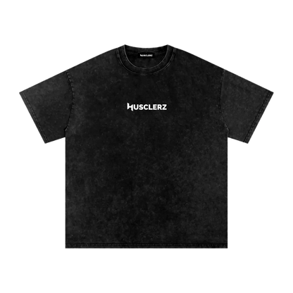 Oversized "Self Made" Tee