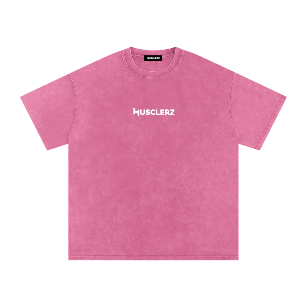 Oversized "Self Made" Tee